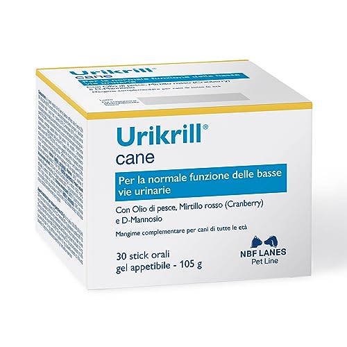 Urikrill Cane Gel 30 Bustine von NBF Lanes