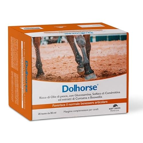 NBF DOLHORSE 10 x 70 ml von NBF