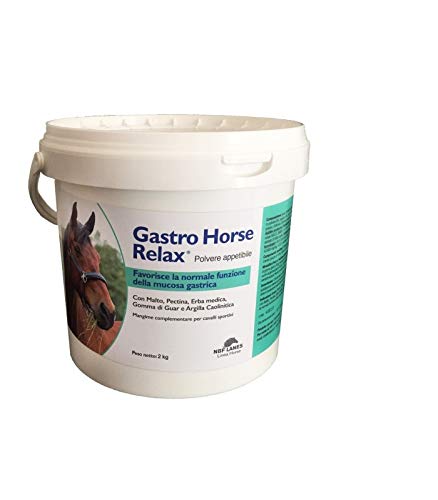 NBF Gastro Horse Relax Eimer 2 kg von NBF