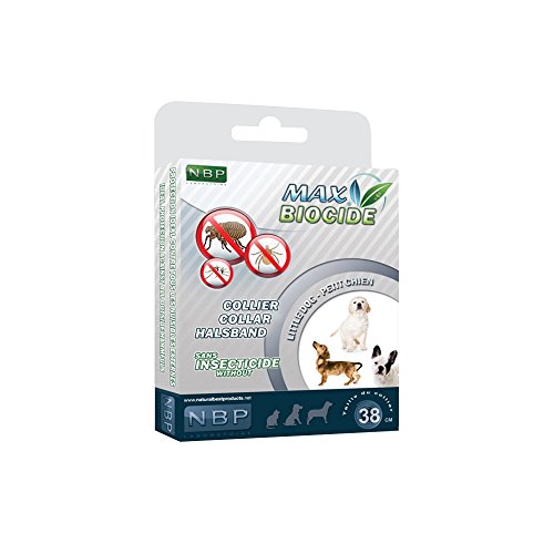 BIOCIDE COLLAR PERROS 38 CMS von NBP Laboratoire