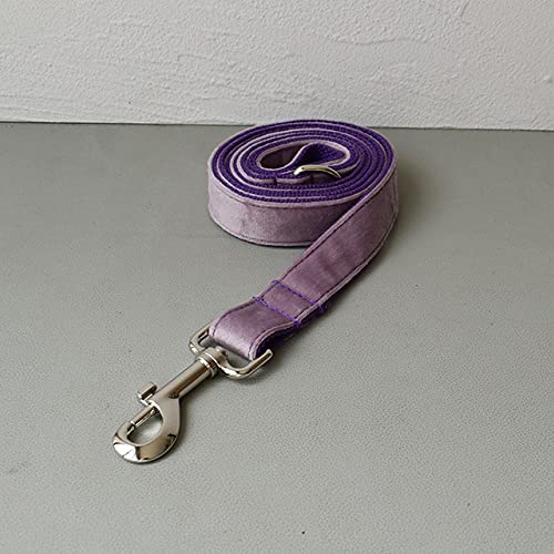 10 Teile/los haltbare hundehalsband Leine verstellbare welpenhalskette Flexibles hundezubehör 4 größen, hundeleine, L von NC