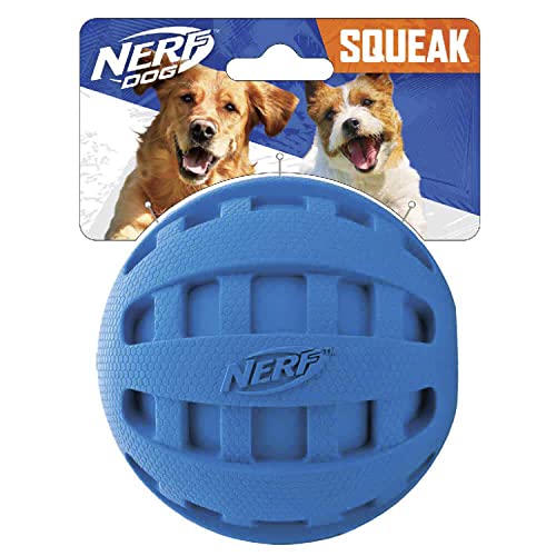 NERF Dog Checker Quietschen Ball von Nerf Dog