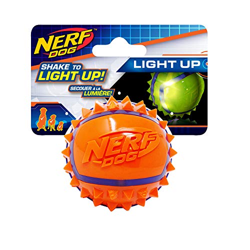 Nerf Dog LED-Spike-Ball. von NERF