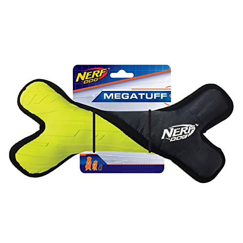 Nerf Hundespielzeug aus robustem Knochen, groß von NERF