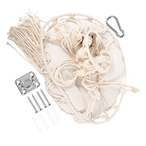 NESTINGHO 1 Satz Kätzchen-Hängematten-Kit Kletterspielzeug für Katzen Haustiere Hängematte Kratzbaum katzenhängebett katzenhängematte katzenbett Kleintierhängematte Wandhängematte für Katzen von NESTINGHO