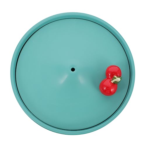 NESTINGHO 1Stk Wasserspender pet Water Bowl Hunde trinknapf USB-Trinknapf Fressnapf für Haustiere Futternapf für Haustiere Haustierzubehör Automatische Tränke für Haustiere Keramik Green von NESTINGHO