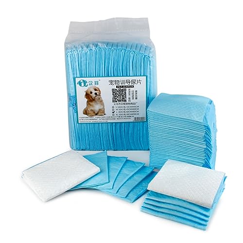 NESTINGHO 40St Hundewindeln saugfähige unterlage aufsaugende Matte Pet Diapers Puppy Pee Pads pañales desechables PIPI-Pads für Hunde Haustier Windeln für das Hundetraining Welpenunterlagen von NESTINGHO