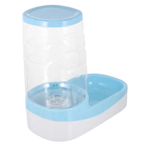 NESTINGHO Automatischer Trinkbrunnen Wassertrinker für Haustiere Wasserspender für Katzen automatischer wasserspender Automatic Water Dispenser Hundefutter Spielzeug Hund wassernapf pp von NESTINGHO