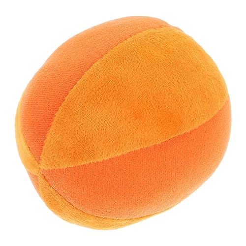 NESTINGHO Beißball für Hunde Kauspielzeug für Welpen Hundespielzeug kleine Hunde knete Spielzeug knetspielzeug Spielzeuge Plüschtier schönes Hundespielzeug interessantes Welpenspielzeug von NESTINGHO