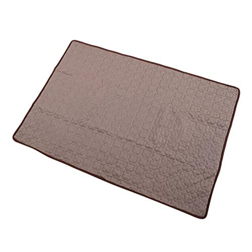 NESTINGHO Haustier Matte Zwinger Kühlmatte Selbstkühlende Hundematte Hunde Kühlmatte Sommer EIS Pad Selbstkühlende Haustier Matte Selbstkühlende Decke Hunde Sommer Pad Haustier von NESTINGHO