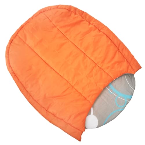 NESTINGHO Haustierschlafsack Campingbett Für Hunde Tragbares Hundebett Winterschlafsack Für Hunde Camping Hundebett Wasserdichtes Hundebett Warmer Schlafsack Für Hunde Welpenbett von NESTINGHO