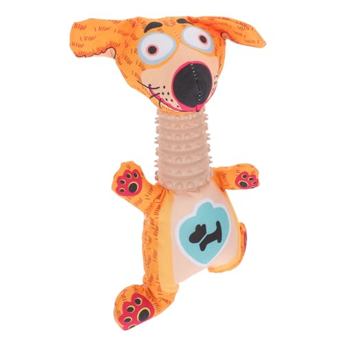 NESTINGHO Hund sprechendes Spielzeug pummeluff Kuscheltier hundewelpen Spielzeug cat Toy quietschspielzeug für Hunde chatot Plush Hundespielzeug für kleine Hunde Kleine Plüschhundespielzeuge von NESTINGHO