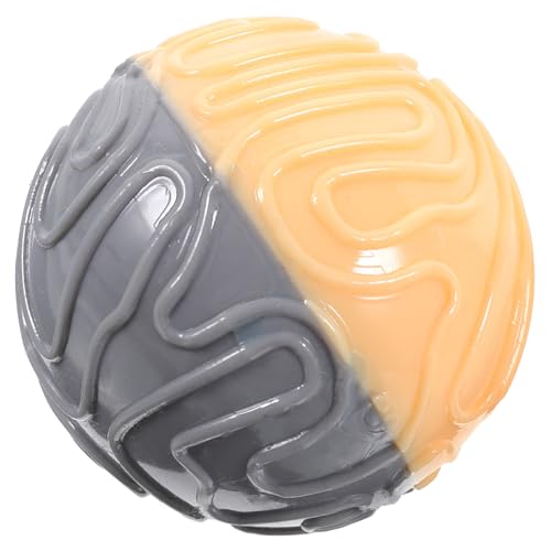 NESTINGHO Hundespielzeugball Hundeball Interactive Dog Toys hundekauspielzeuge Spielzeug für Hunde dogball Hundebälle Schleifball für Welpen lustige hundespielzeuge Ball für Hund Gummi von NESTINGHO