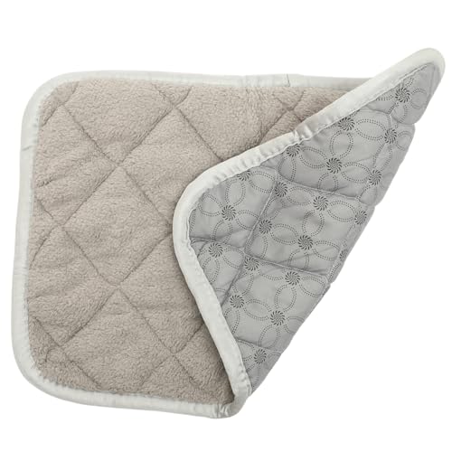 NESTINGHO Katze Hund Matte pet Bed haustierfeldbett Dog mat hundbett katzenliege Heimwärmeunterlage für Hunde Haustier-Schlafbett Schlafkissen Hundebettkissen Katzenbettauflage Polyester von NESTINGHO