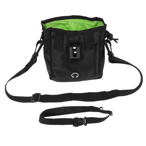 NESTINGHO Set Haustier Trainingspaket Hundetrainingszubehör Trainingstasche Für Hunde Leckerli Tragetasche Hunde Leckerli Tasche Hunde Leckerli Tasche Für Das Training Hunde Leckerli von NESTINGHO