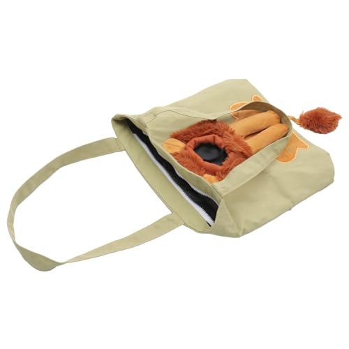 NESTINGHO Umhängetasche Katzentragetasche Haustiertragetasche für Hund Tragetasche für Kätzchen Dog Carrier Bag Katzen Handtasche Reisetaschen Seesäcke für unterwegs Tragetasche für Hunde von NESTINGHO