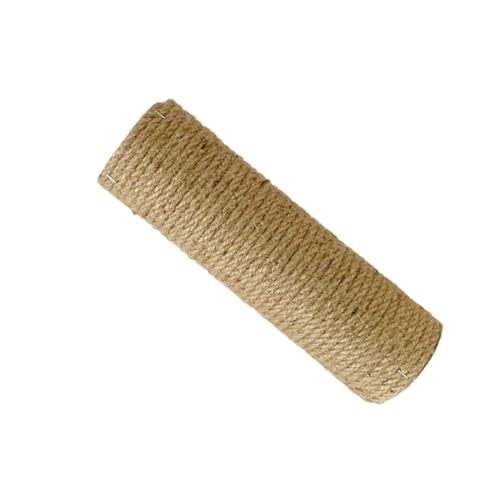 NESTINGHO Zubehör Für Klettergerüste Für Katzen Katzenabwehrbaum Haustier-sisal-pad Katzenbaumpfosten Kletterpfosten Für Katzen Teppich Kratzbaum Katze Klettert Kratzpfosten Die Post Holz von NESTINGHO