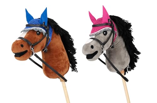 NETPROSHOP Hobby Horsing Ohrhaube pink oder Kobaltblau, Farbe:Pink NETPROSHOP Hobby Horsing Ohrhaube pink oder Kobaltblau, Farbe:Pink von NETPROSHOP