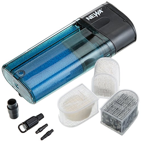 NEWA Duetto DJ100 Filter für Aquaristik, 140–350 l/h, 5 W NEWA Duetto DJ100 Filter für Aquaristik, 140–350 l/h, 5 W von NEWA