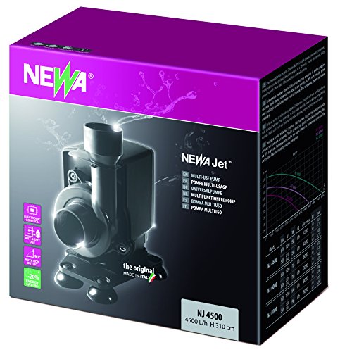 NEWA Jet 4500 Aquaristikpumpe von NEWA