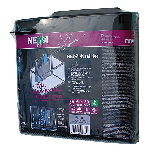 Newa Innenfilter für Aquarien 20 bis 100 l von NEWA