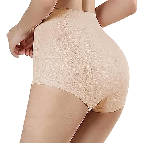 Buttlift Slips - Höschen mit hoher Taille,Nahtlose Unterhosen, hautfreundliche Unterwäsche, dünne atmungsaktive Unterwäsche für den täglichen Gebrauch von NGUMMS