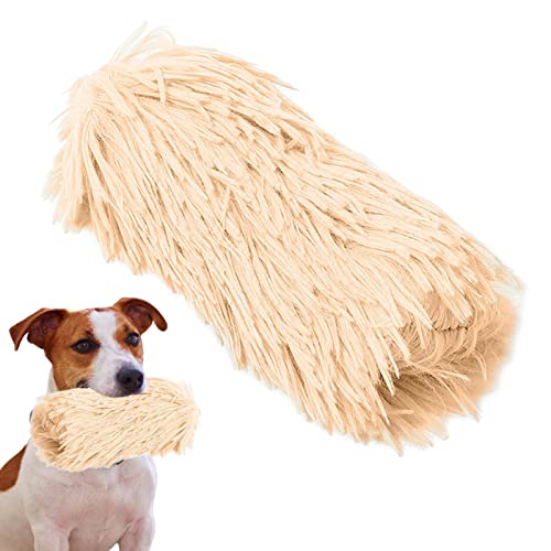 NGUMMS Hundespielzeug - Supplies Plüschtier Haustier Katze Hund,Interactive Stuffing Dog Plüschtier Hundekauspielzeug mit Katzenminze für große Hunde und mittelgroße Hunde, Haustiere, Welpen von NGUMMS