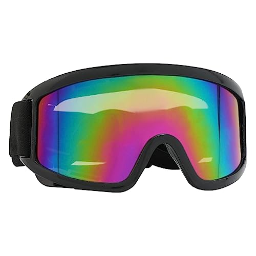 NGUMMS Motorradbrille für Hunde – Winddichte Brille für Haustiere, wasserdicht, winddicht, verstellbar, staubdicht, für Schutzbrillen für Haustiere von NGUMMS