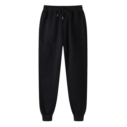 Trainingshose für Frauen | Laufen Yoga Hosen Athletische Sweatpants,Lose Trainingshose Leicht für Sport Fitnessstudio Workout von NGUMMS