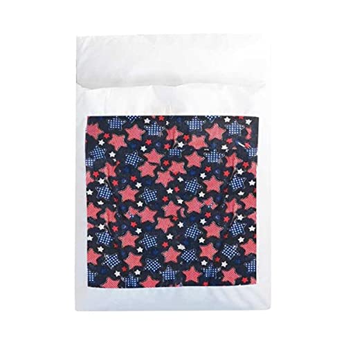 NIQIU Japanisches Katzenbett Warmer Katzenschlafsack Tiefschlaf Winter Abnehmbares Haustier Hundebett Haus Katzen Nest Kissen mit Kissen-Stern,L 65x50cm von NIQIU