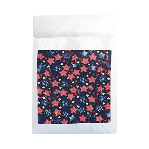 NIQIU Japanisches Katzenbett Warmer Katzenschlafsack Tiefschlaf Winter Abnehmbares Haustier Hundebett Haus Katzen Nest Kissen mit Kissen-Stern,S 45x30cm von NIQIU