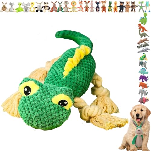 NNBWLMAEE Robustrabbit- Designed for Heavy Chewers, Robust Rabbit Dog Chew Toy, Robust Rabbit Dog Toy, Invincable Robustrabbit Dog Chew Toy, Indestructible Plush Dog Toys for Aggressive Chewers (P) von NNBWLMAEE