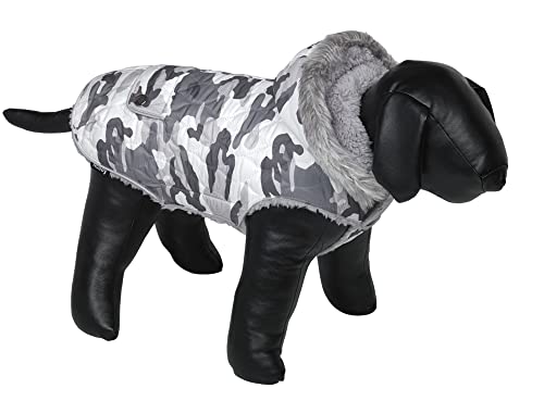 Nobby Hundemantel POLAR, camouflage grau 32 cm, 1 Stück von NOBBY