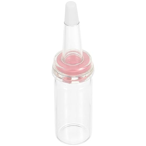 NOLITOY 1 Satz Pet-Flasche Kleine Tiermilchflasche Haustierflasche Kätzchen-Flasche Hamster-Flasche Wasserflasche Für Hunde Kätzchen-milchflasche Glas Igel Lieferungen von NOLITOY