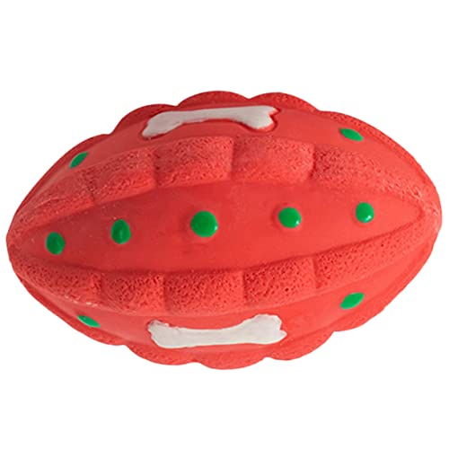 NOLITOY 2St Springender Beißspielzeug Kauspielzeug Interactive Dog Toys tierisches Spielzeug Plüschspielzeug für Hunde lustiges Spielzeug Hundebedarf von NOLITOY