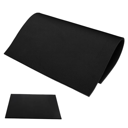 NOLITOY Aquarium Unterlage rutschfeste Matte für Fischtank Schockabsorbierende Pad für Aquarien Langlebige Schaumstoffmatte für Stabilität und Fische NOLITOY Aquarium Unterlage rutschfeste Matte für Fischtank Schockabsorbierende Pad für Aquarien Langlebige Schaumstoffmatte für Stabilität und Fische von NOLITOY