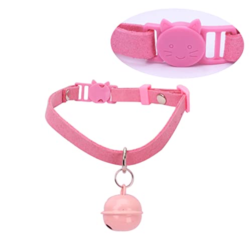 NOLITOY Halsband Haustierhalsband Katzenhalsband Welpenhalsband Die Katze von NOLITOY