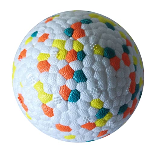 NOLITOY Hundespielzeugball Interaktiver Ball für Welpen großes Hundeballspielzeug interaktives Interactive Dog Toys Haustierspielzeug für große Hunde Outdoor- von NOLITOY