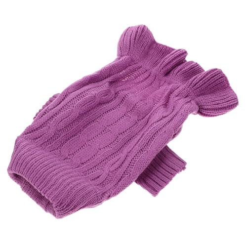 NOLITOY Pullover für große Hunde hundepullover Weihnachtspullover Modekleidung Katze Kleidung Haustier Katze Herbst- und Winterkleidung Hundekleidung schmücken von NOLITOY