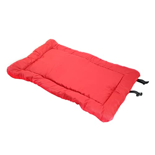 NOLITOY wasserdichte Matte Für Hunde Im Freien Camping-hundematte Hundeunterlage Für Den Außenbereich Faltbare Haustiermatte Hundekissen Wasserdichtes Oxford-Tuch Reisen Sofa Outdoor-Matte von NOLITOY