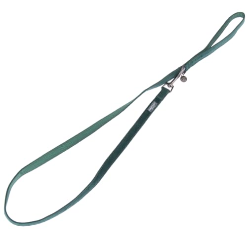 Nomad Tales Blush Hundeleine Emerald 120cm von NOMAD TALES