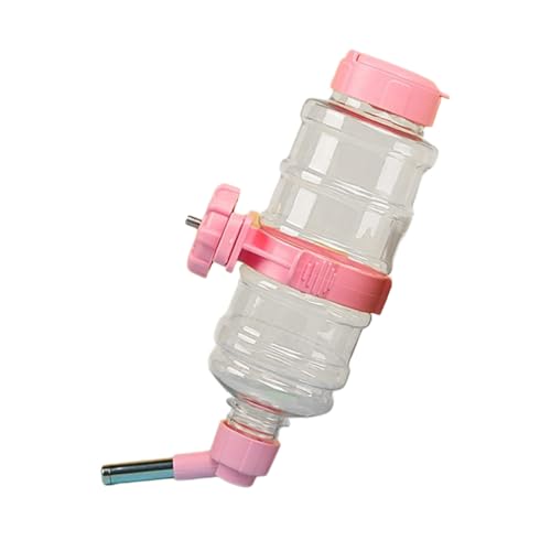 Cage Attachable Automatic Pet Water Bowl For Rabbit Hamsters Dogs Leakproof Drinking Device Anti Leak Pet Drinking Bowl Cage Attachable Automatic Pet Water Bowl For Rabbit Hamsters Dogs Leakproof Drinking Device Anti Leak Pet Drinking Bowl von NONGYU