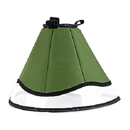 NONGYU Verstellbares Hundehalsband, praktisches Hundehalsband, schönes Genesungshalsband, verhindert Lecken und Beißen NONGYU Verstellbares Hundehalsband, praktisches Hundehalsband, schönes Genesungshalsband, verhindert Lecken und Beißen von NONGYU