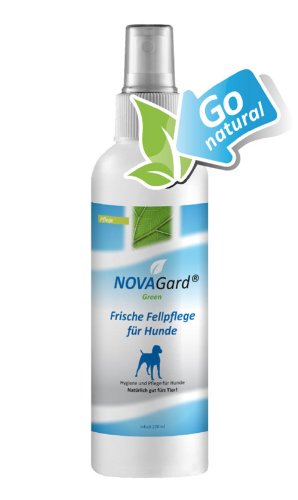 NOVAGard Green NG0019 Frische Fellpflege für Hunde von NOVAGard Green