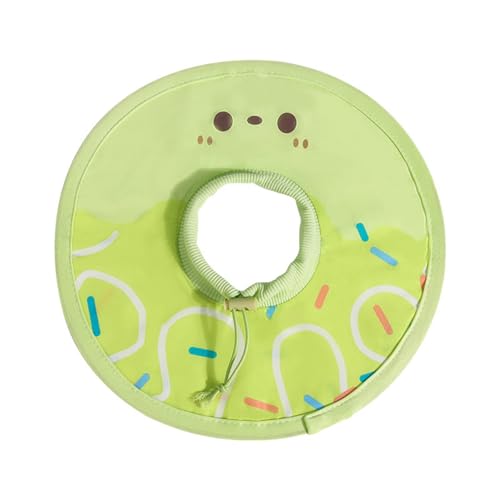 Extra Kleine wasserdichte Katzenkegel Weichheilungskragen Verstellbare Befestigungselemente Für Pflege Nach Operationen Und Licking Prevention Weichkatzenkegel Extra Kleine wasserdichte Katzenkegel Weichheilungskragen Verstellbare Befestigungselemente Für Pflege Nach Operationen Und Licking Prevention Weichkatzenkegel von NPXUAMTJ