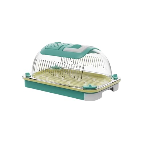 Geräumige Reptilien Die Behälter Mit Ausrutschen Von Fece Layer Abfall Sammelschublade Und Fluchtschutz Eidechsen Tanks Geräumige Reptilien Die Behälter Mit Ausrutschen Von Fece Layer Abfall Sammelschublade Und Fluchtschutz Eidechsen Tanks von NPXUAMTJ