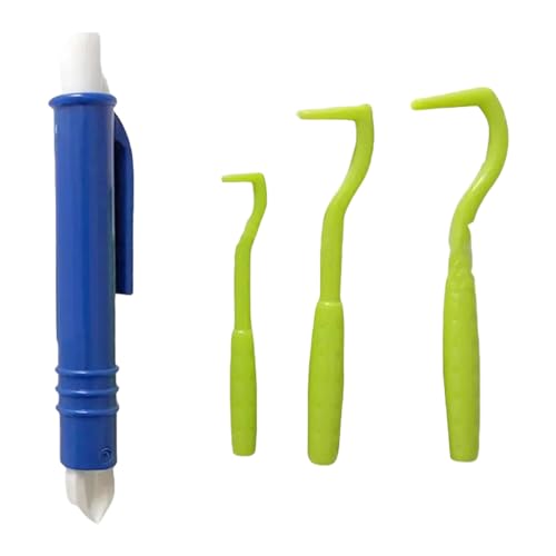 NPXUAMTJ Multisize Ticks Entfernungstool Für PET 4PCS ABS Flöhe Comb Extracter Kits Safe Design Empfindlicher Hauthund Pflege Zecken Remover Dog NPXUAMTJ Multisize Ticks Entfernungstool Für PET 4PCS ABS Flöhe Comb Extracter Kits Safe Design Empfindlicher Hauthund Pflege Zecken Remover Dog von NPXUAMTJ