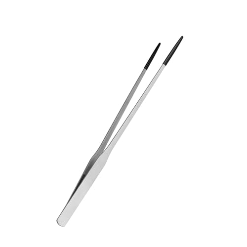 NPXUAMTJ Reptilien Füttern Zange Klemme Nicht Überrutschbeschichtete Edelstahl Für Sichere Haustiernahrung Aquarien Clip Feeding Tool NPXUAMTJ Reptilien Füttern Zange Klemme Nicht Überrutschbeschichtete Edelstahl Für Sichere Haustiernahrung Aquarien Clip Feeding Tool von NPXUAMTJ