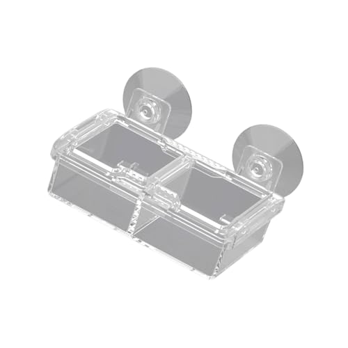 NPXUAMTJ Saugnapfbecher Reptilien Feeder Reptiles Füttern Nahrung Wasser Schüssel Flucht Proof Verme Dish Echsen Chamäleons Schalen NPXUAMTJ Saugnapfbecher Reptilien Feeder Reptiles Füttern Nahrung Wasser Schüssel Flucht Proof Verme Dish Echsen Chamäleons Schalen von NPXUAMTJ