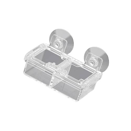 NPXUAMTJ Saugnapfbecher Reptilien Feeder Reptiles Füttern Nahrung Wasser Schüssel Flucht Proof Verme Dish Echsen Chamäleons Schalen NPXUAMTJ Saugnapfbecher Reptilien Feeder Reptiles Füttern Nahrung Wasser Schüssel Flucht Proof Verme Dish Echsen Chamäleons Schalen von NPXUAMTJ